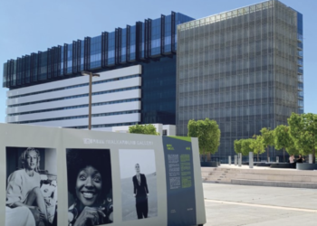 Nasce a Roma EuroHive, un workplace da 20.000 mq