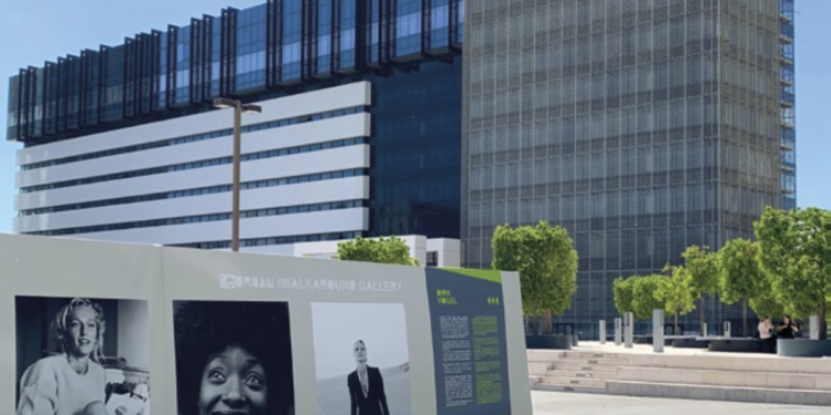 Nasce a Roma EuroHive, un workplace da 20.000 mq