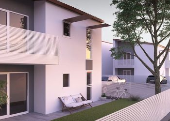 CDP, pronti i primi 30 appartamenti del complesso “Giardini del Carmine” di Fano