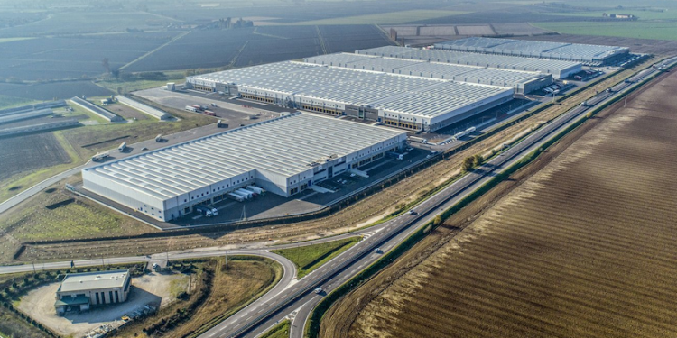 Patrizia, transazione record. Ceduto parco logistico per 274 milioni
