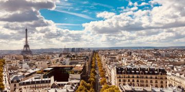 Parigi, transazioni immobiliari valgono da sole 3 volte quelle di tutta Italia