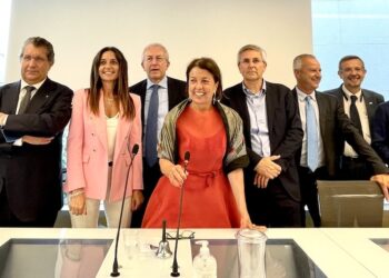 Federica Brancaccio eletta presidente dell’Ance
