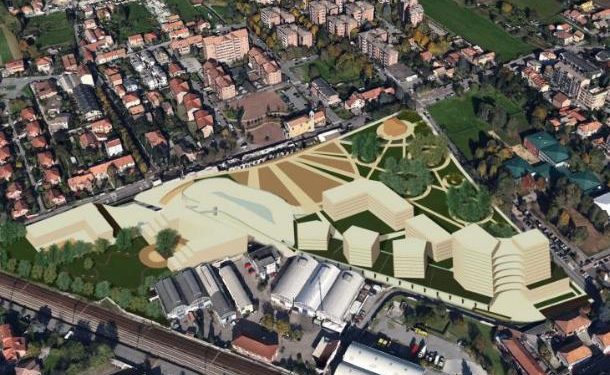 Officine Mak acquista l’area di 40mila mq ex-Ceruti di Bollate