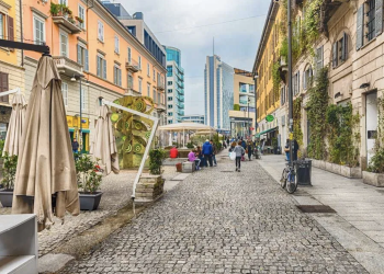 Borgosesia acquista 13 appartamenti glamour in Corso Como a Milano