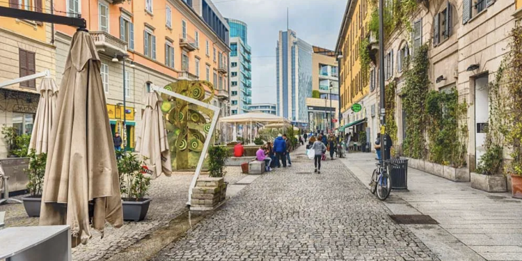 Borgosesia acquista 13 appartamenti glamour in Corso Como a Milano