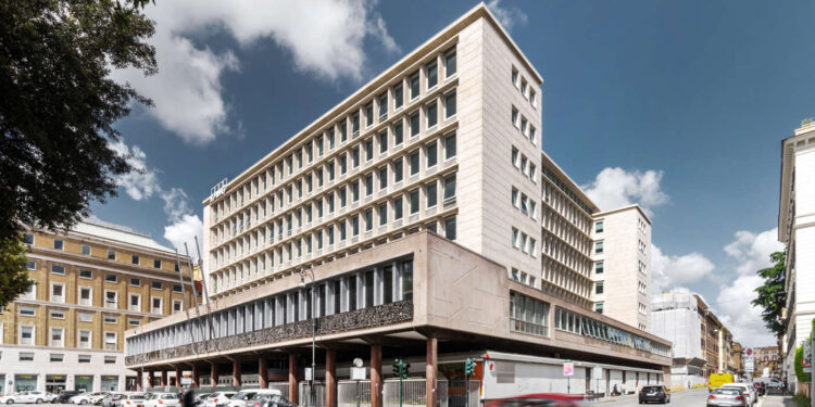 Allianz RE fa acquisti a Roma per 175 milioni