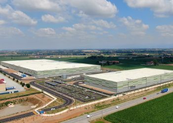 Invesco Real Estate acquista un hub logistico a Chiari (BS)