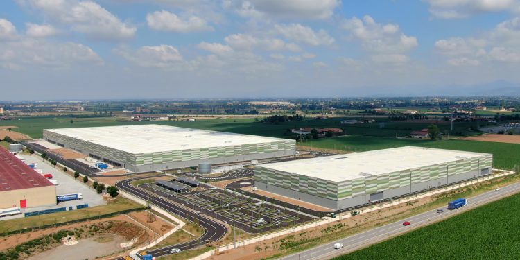 Invesco Real Estate acquista un hub logistico a Chiari (BS)