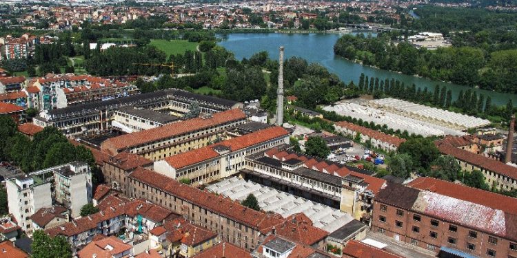 Al via la riqualificazione dell’ex Manifattura Tabacchi di Torino