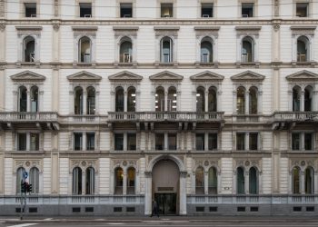 Merope AM, palazzo di Corso Venezia 56 locato a RH