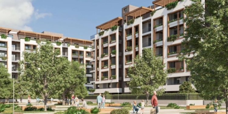CBRE IM acquista immobile residenziale a Roma