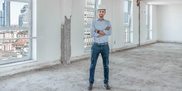 Artisa, al via la ristrutturazione della torre di via Turati 32