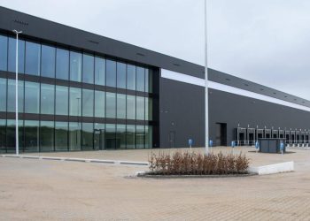 Generali RE entra nella logistica olandese con il DC De Burght