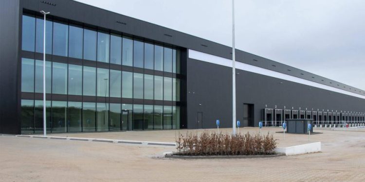 Generali RE entra nella logistica olandese con il DC De Burght