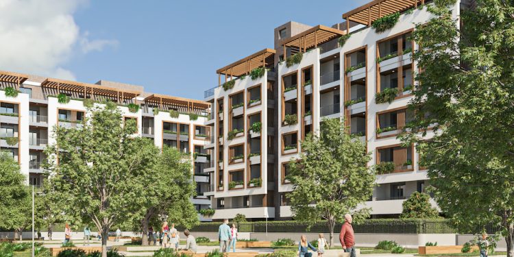 Colliers advisor della più importante operazione di Build To Rent a Roma
