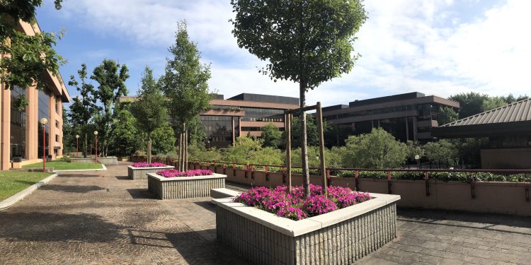 CA/Broadcom vende la propria sede di Milano 3