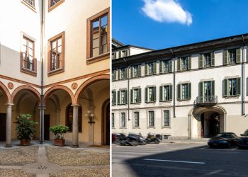 Coima vende Palazzo Litta Cusini Modignani nel centro di Milano
