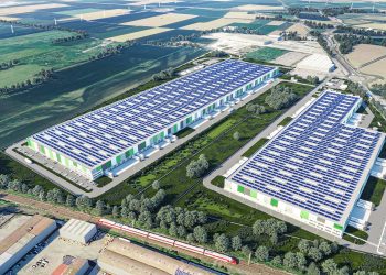 MacSped primo locatario del Tortona Green Logistics Park