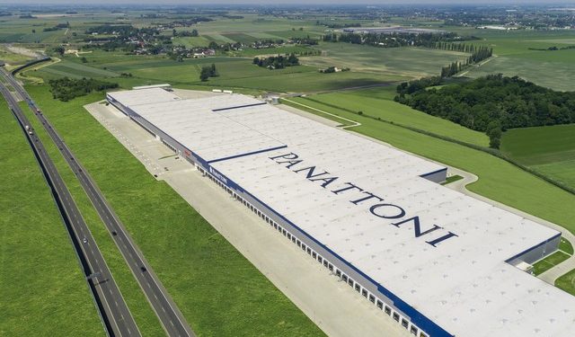 Panattoni vende 5 asset logistici per 160 milioni di euro