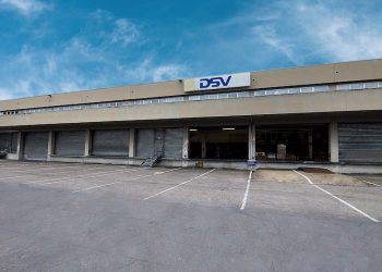 DSV Real Estate cede 5 asset logistici per 52.000 mq