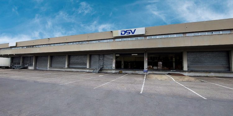 DSV Real Estate cede 5 asset logistici per 52.000 mq