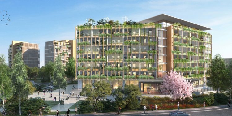 Hines, nuovo immobile da 100 appartamenti in zona Bocconi