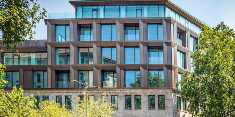 BNP Paribas Reim acquista immobile direzionale da Ardian e Prelios