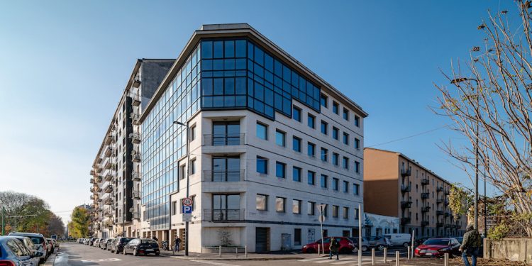 Blue Sgr vende un immobile direzionale a Milano