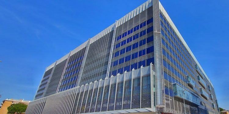 Briseide affitta 6.000 mq al Centro Direzionale Argonauta di Roma