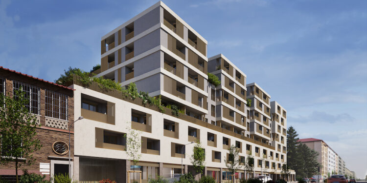 Artisa dà il via al cantiere del primo City Pop italiano a Milano