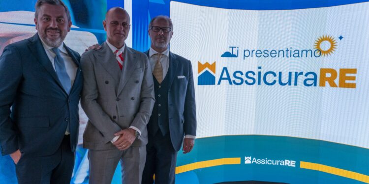 Gabetti presenta il suo nuovo broker assicurativo AssicuraRE 