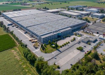 Gruppo Vittoria fa il suo ingresso al Parco Logistico di P3 di Brignano