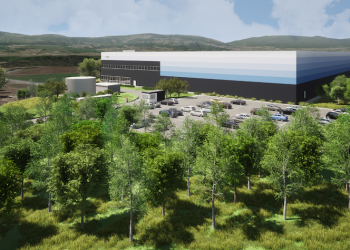 GLP apre il suo primo cantiere in Italia a Colleferro (Roma)