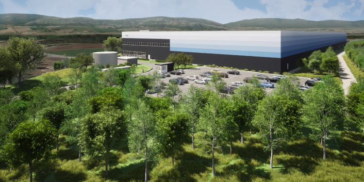 GLP apre il suo primo cantiere in Italia a Colleferro (Roma)