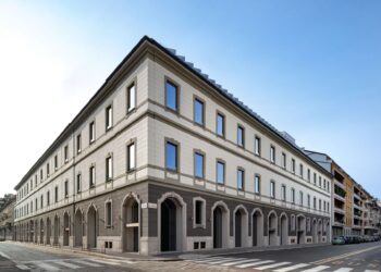 Generali RE completa acquisizione di “Cortile della Seta” a Milano