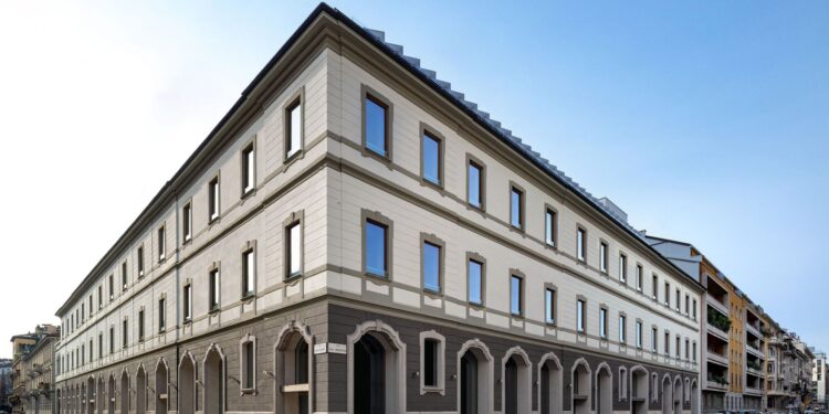Generali RE completa acquisizione di “Cortile della Seta” a Milano