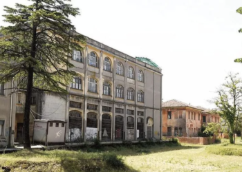 Cdp vende l’Ex Ospedale al Mare al Lido di Venezia