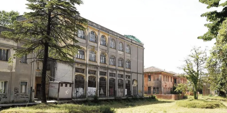 Cdp vende l’Ex Ospedale al Mare al Lido di Venezia