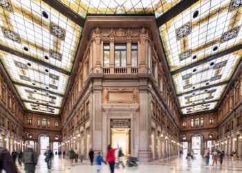 Prelios leva i veli sulla riqualificazione della Galleria Alberto Sordi
