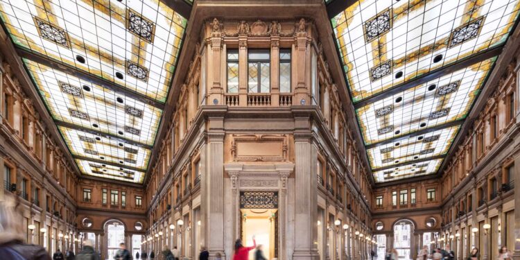 Prelios leva i veli sulla riqualificazione della Galleria Alberto Sordi