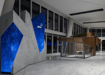 CityLife, Degw firma l’interior design della torre PwC