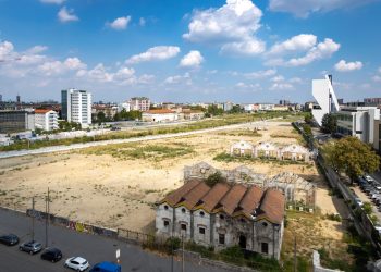 Al via i lavori del Villaggio Olimpico di Porta Romana
