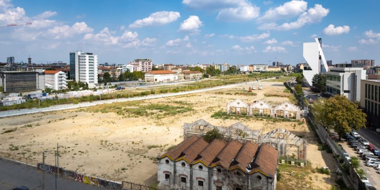 Al via i lavori del Villaggio Olimpico di Porta Romana