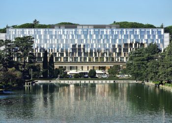 Prelios, green loan per lo sviluppo di Tupini Lake Building a Roma