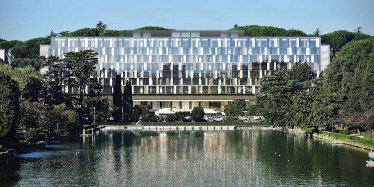 Prelios, green loan per lo sviluppo di Tupini Lake Building a Roma