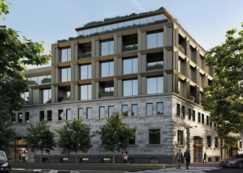 BNPP REIM acquista asset direzionale da 5.500 mq a Milano