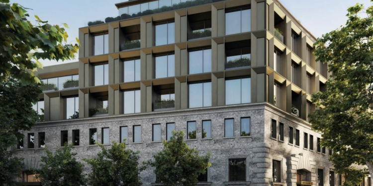 BNPP REIM acquista asset direzionale da 5.500 mq a Milano
