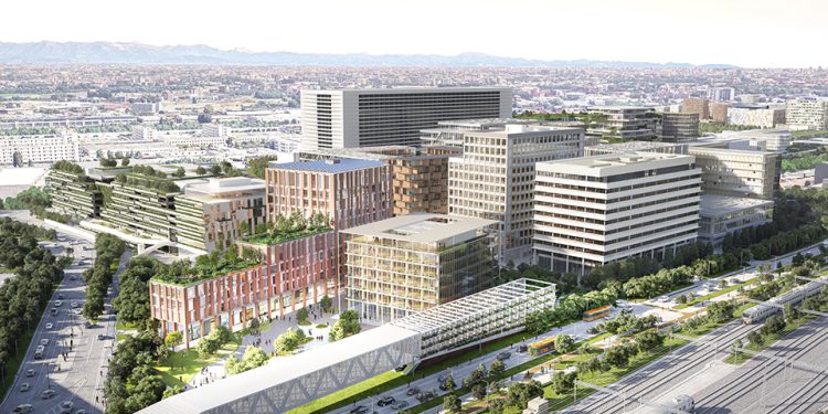 Cbre e Dils per la commercializzazione di WestGate