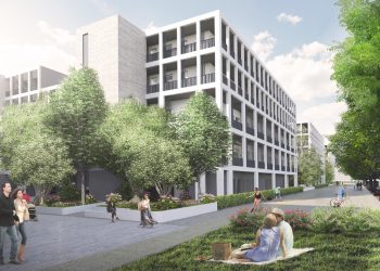 Nasce 5Square, il nuovo social housing di Redo Sgr a Milano sud