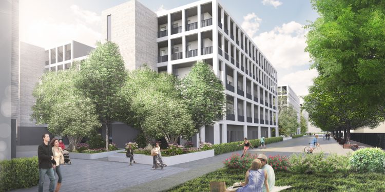 Nasce 5Square, il nuovo social housing di Redo Sgr a Milano sud